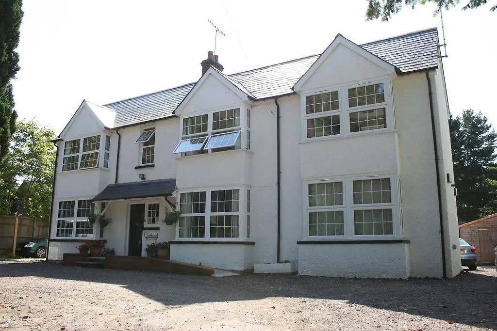 *** Alojamento de Acomodação e Pequeno-almoço Oakhurst Gatwick B&B Crawley  Reino Unido